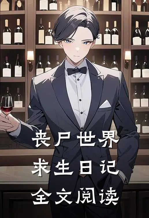 丧尸世界求生日记全文阅读