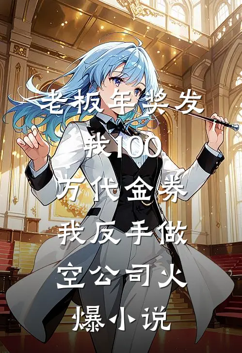 老板年奖发我100万代金券，我反手做空公司火爆小说