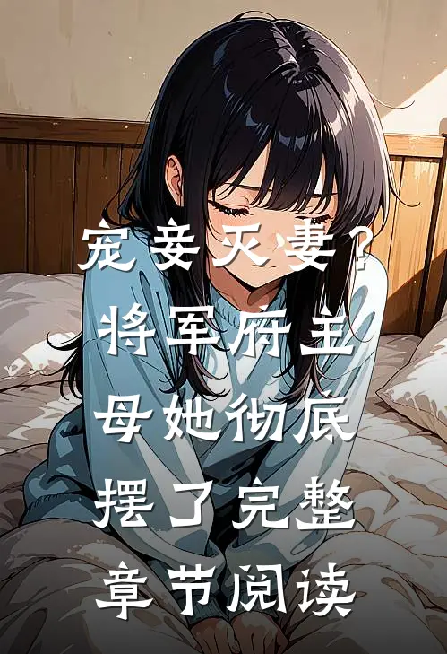 宠妾灭妻？将军府主母她彻底摆了完整章节阅读