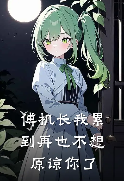 傅机长我累到再也不想原谅你了