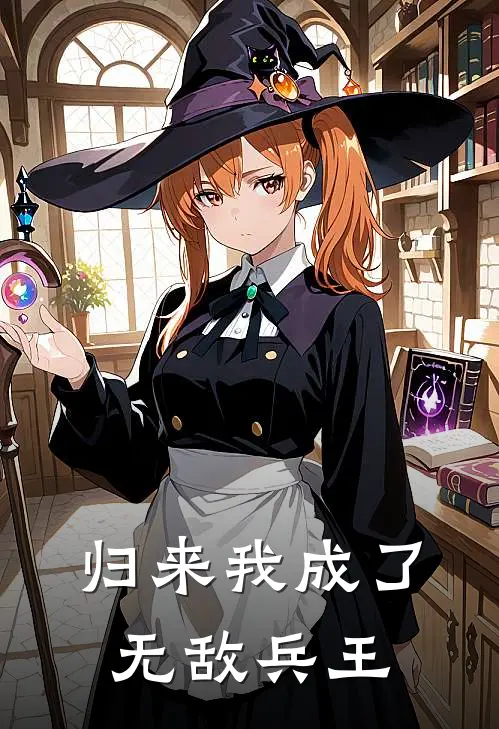 归来我成了无敌兵王