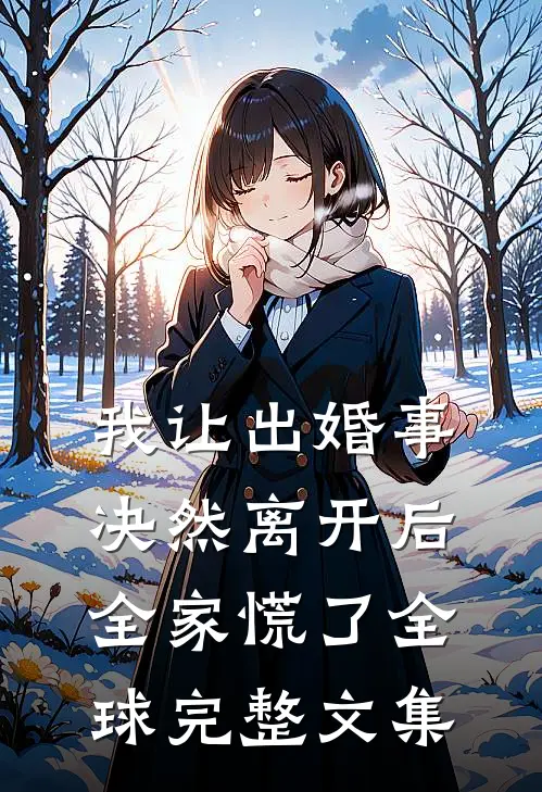 我让出婚事决然离开后，全家慌了全球完整文集