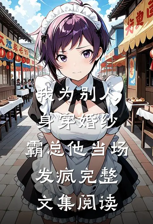 我为别人身穿婚纱，霸总他当场发疯完整文集阅读