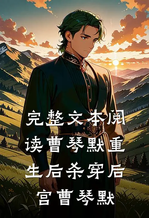 完整文本阅读曹琴默重生后杀穿后宫曹琴默