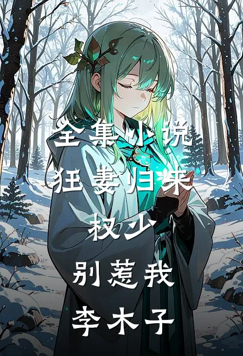 全集小说狂妻归来:权少,别惹我 李木子
