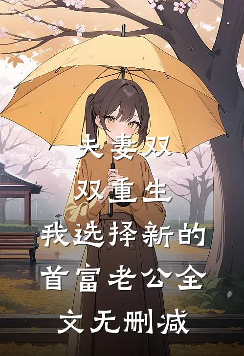 夫妻双双重生，我选择新的首富老公全文无删减