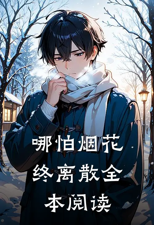 哪怕烟花终离散全本阅读