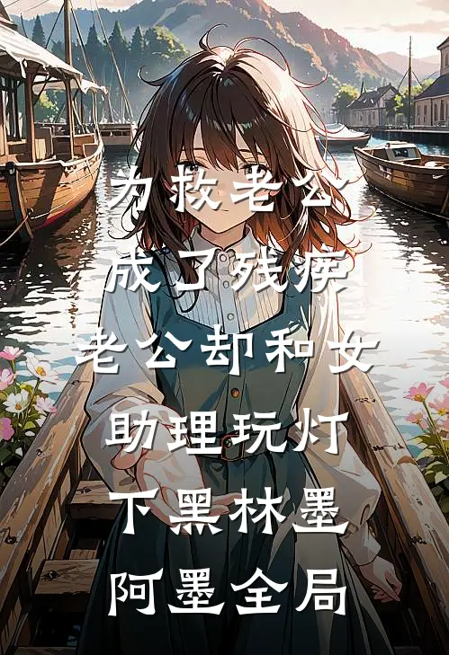 为救老公成了残疾，老公却和女助理玩灯下黑林墨阿墨全局