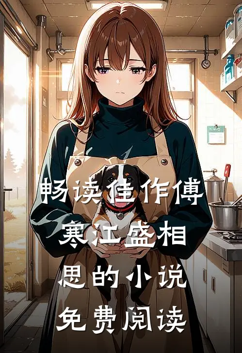 畅读佳作傅寒江盛相思的小说免费阅读