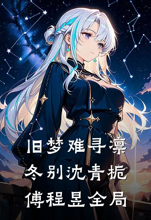 旧梦难寻凛冬别沈青栀傅程昱全局