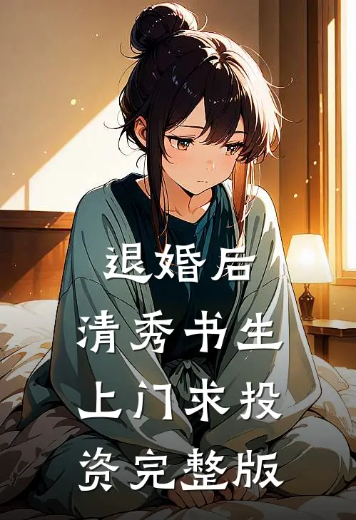 退婚后，清秀书生上门求投资完整版