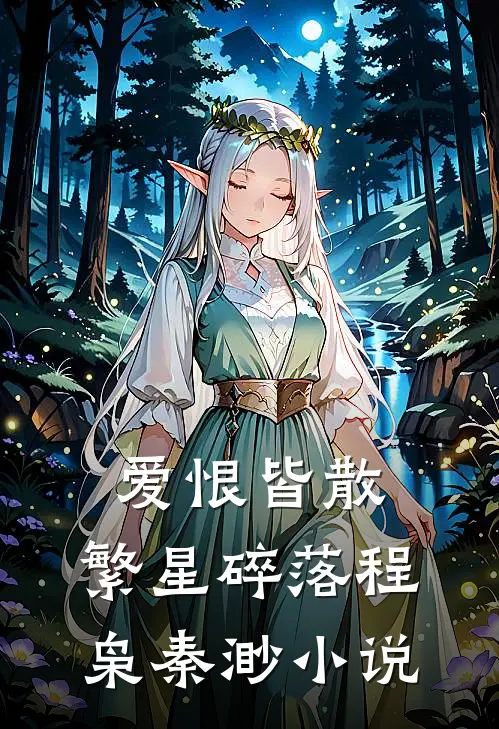 爱恨皆散，繁星碎落程枭秦渺小说
