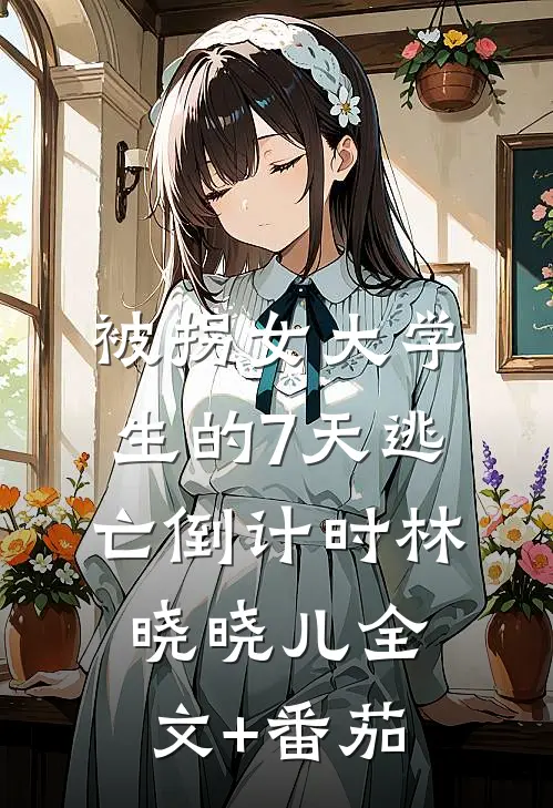 被拐女大学生的7天逃亡倒计时林晓晓儿全文+番茄