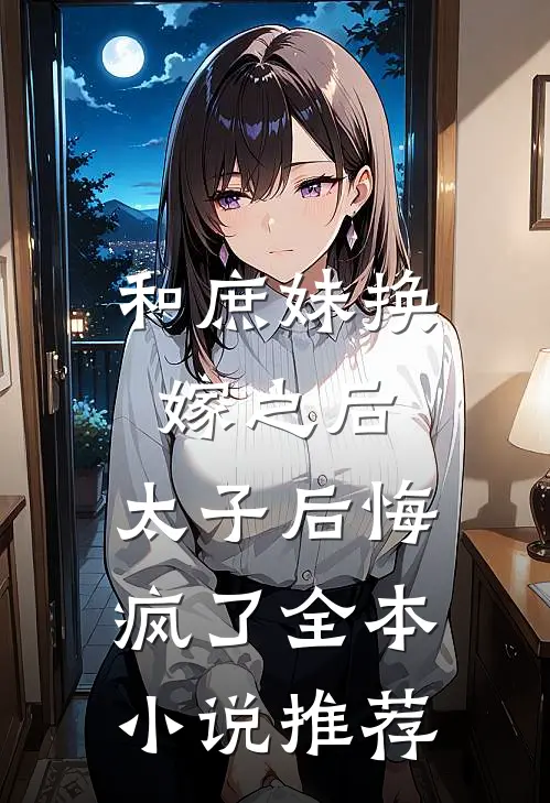 和庶妹换嫁之后，太子后悔疯了全本小说推荐
