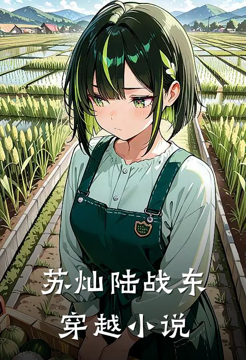 苏灿陆战东穿越小说