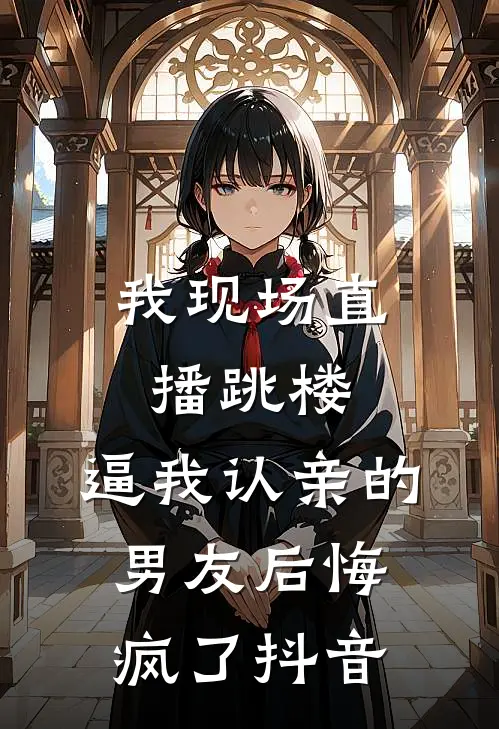 我现场直播跳楼，逼我认亲的男友后悔疯了抖音