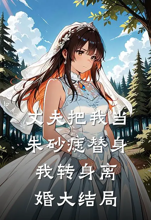 丈夫把我当朱砂痣替身，我转身离婚大结局