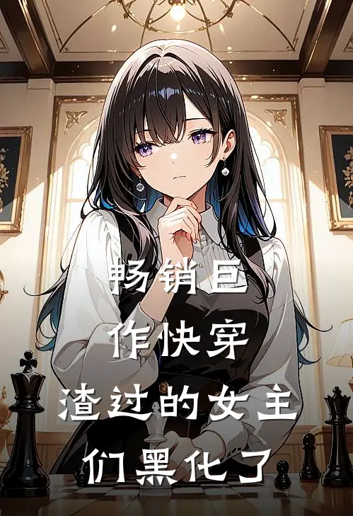 畅销巨作快穿：渣过的女主们黑化了