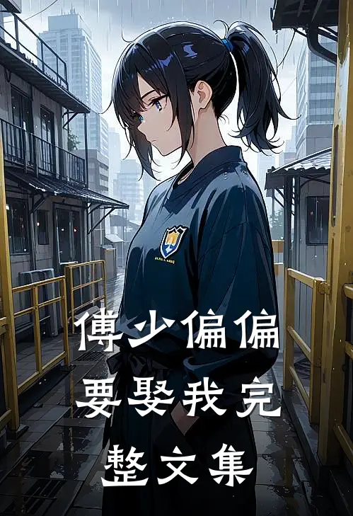 傅少偏偏要娶我完整文集