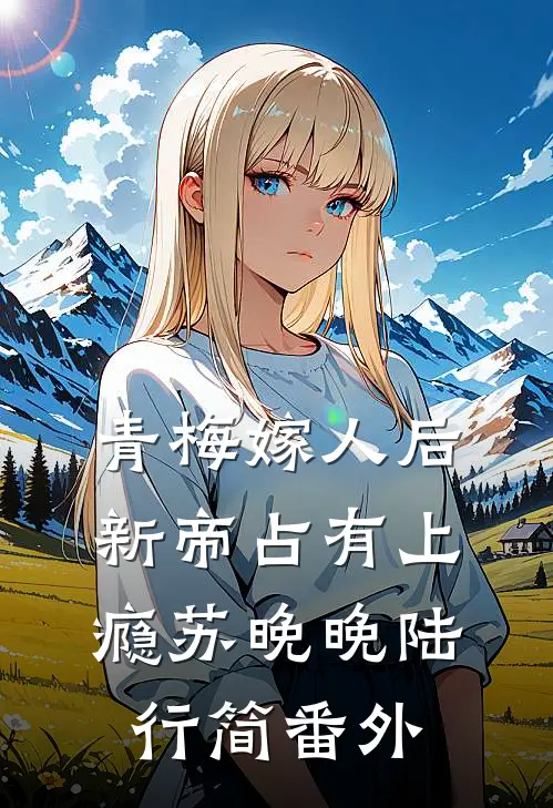 青梅嫁人后，新帝占有上瘾苏晚晚陆行简 番外