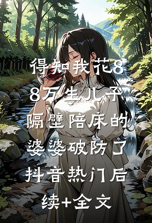 得知我花88万生儿子，隔壁陪床的婆婆破防了抖音热门后续+全文