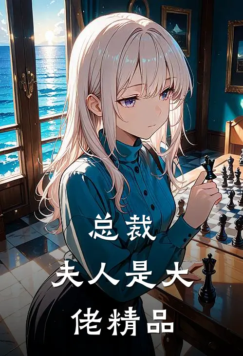 总裁，夫人是大佬精品