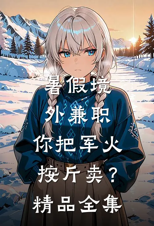 暑假境外兼职，你把军火按斤卖？精品全集