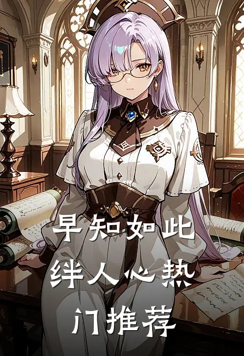 早知如此绊人心热门推荐