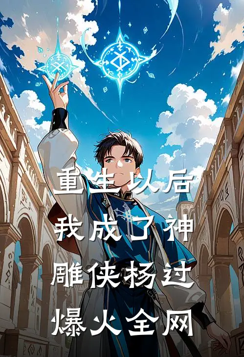 重生以后，我成了神雕侠杨过爆火全网