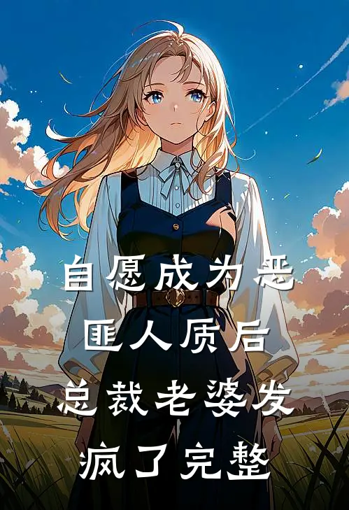 自愿成为恶匪人质后，总裁老婆发疯了完整