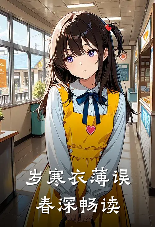 岁寒衣薄误春深畅读