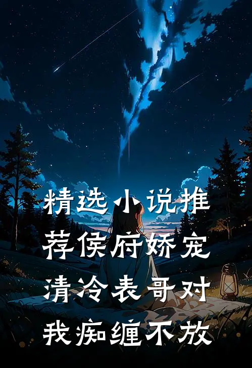 精选小说推荐侯府娇宠：清冷表哥对我痴缠不放