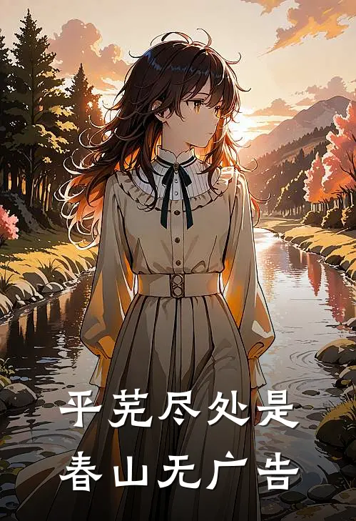 平芜尽处是春山无广告