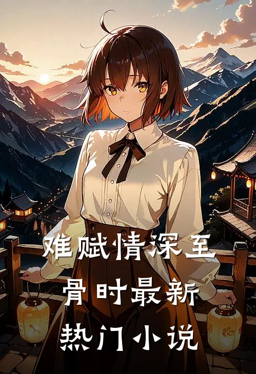 难赋情深至骨时最新热门小说