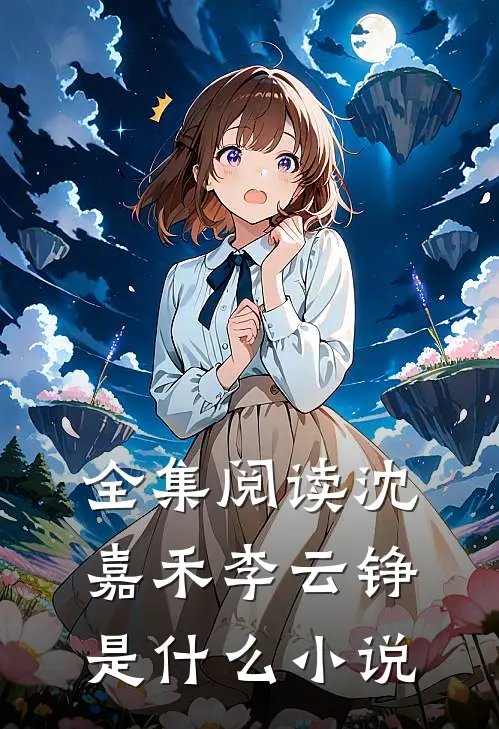 全集阅读沈嘉禾李云铮是什么小说