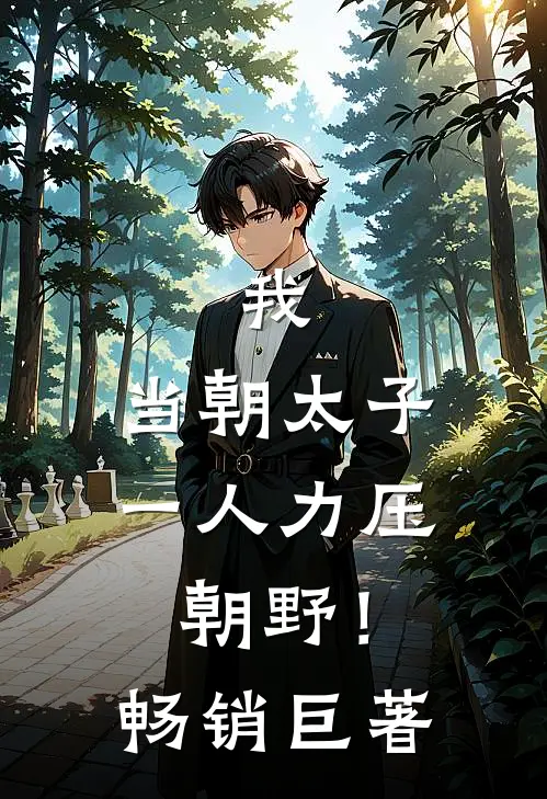我，当朝太子，一人力压朝野！畅销巨著
