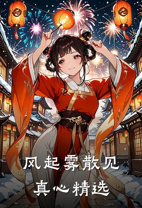 风起雾散见真心精选