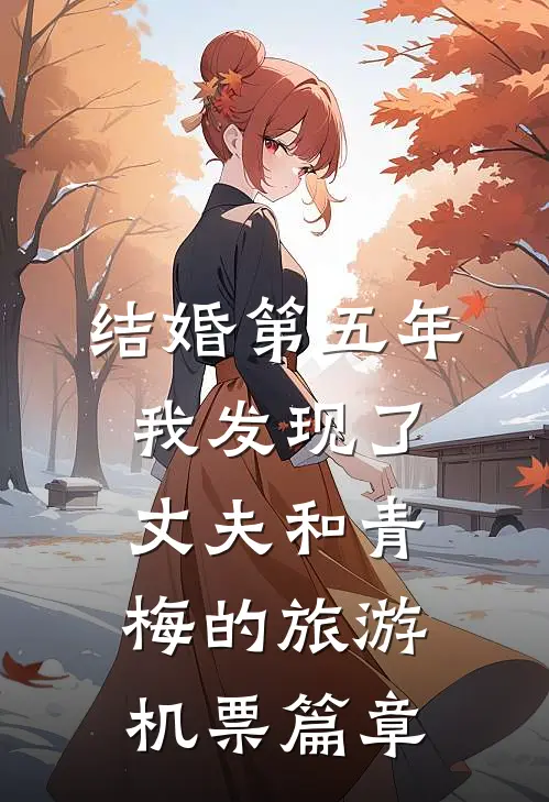 结婚第五年，我发现了丈夫和青梅的旅游机票篇章