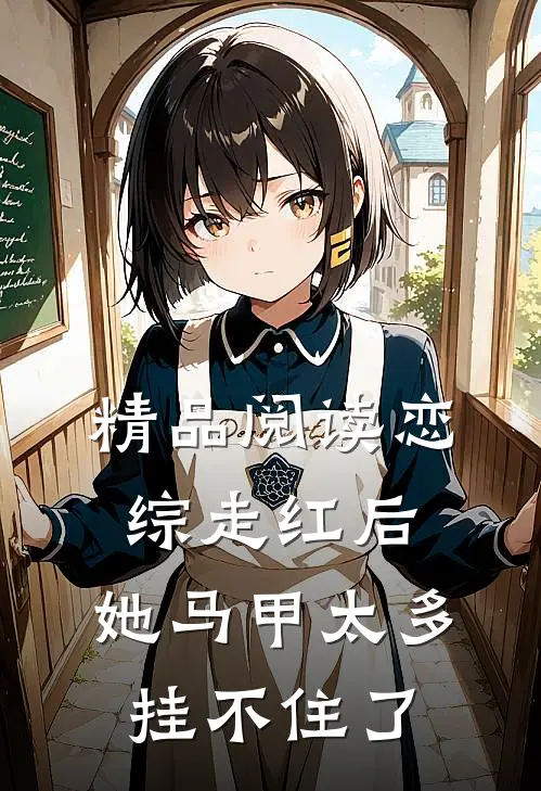 精品阅读恋综走红后，她马甲太多挂不住了