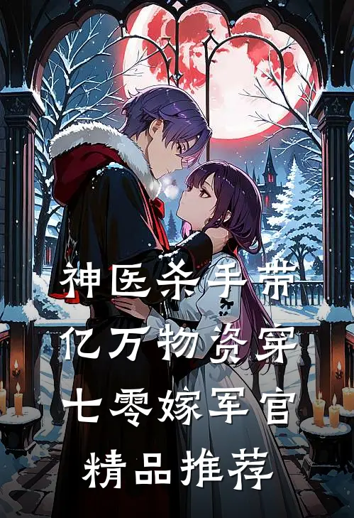 神医杀手带亿万物资穿七零嫁军官精品推荐