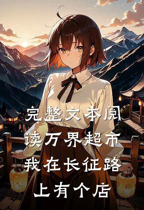 完整文本阅读万界超市：我在长征路上有个店