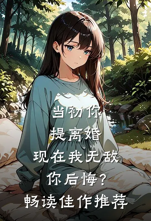 当初你提离婚，现在我无敌你后悔？畅读佳作推荐