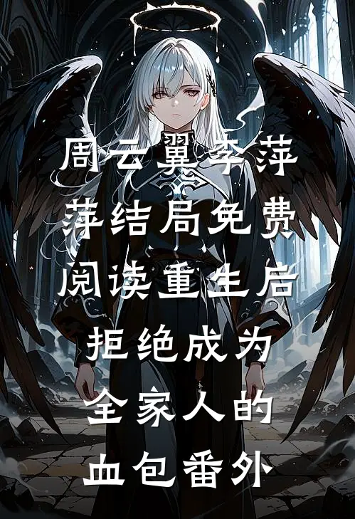 周云翼李萍萍结局免费阅读重生后，拒绝成为全家人的血包番外