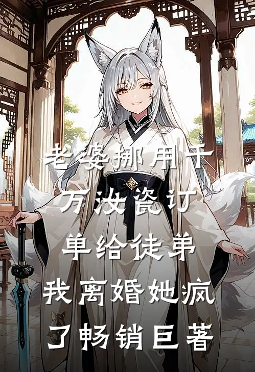 老婆挪用千万汝瓷订单给徒弟，我离婚她疯了畅销巨著