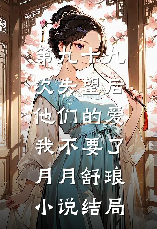第九十九次失望后，他们的爱我不要了月月舒琅小说结局