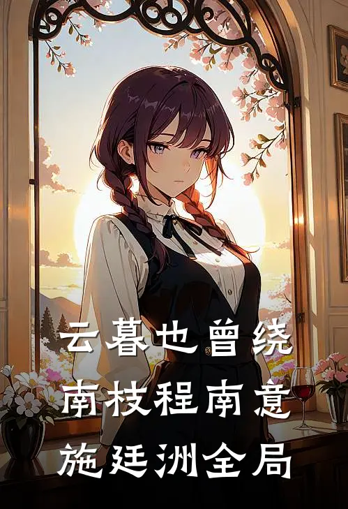 云暮也曾绕南枝程南意施廷洲全局