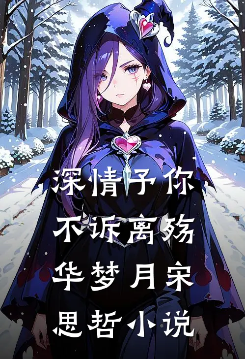 深情予你，不诉离殇华梦月宋思哲小说