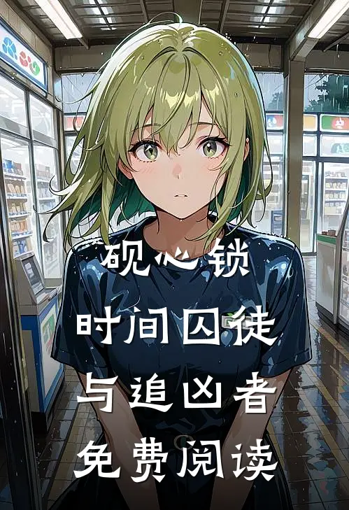 砚心锁：时间囚徒与追凶者免费阅读