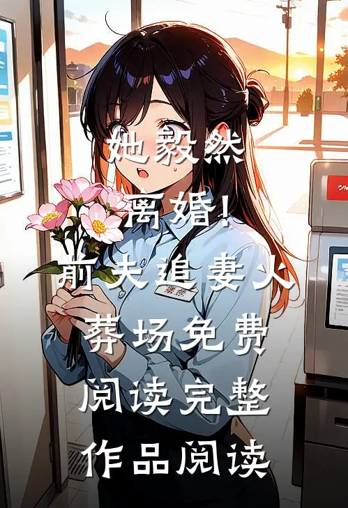 她毅然离婚!前夫追妻火葬场免费阅读完整作品阅读