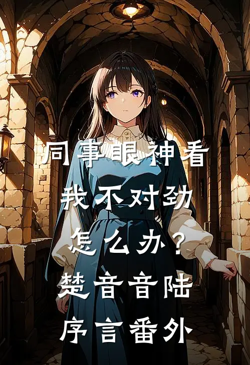 同事眼神看我不对劲，怎么办？楚音音陆序言番外